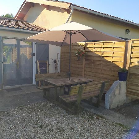 L'Abri Cotier Villa Vensac Luaran gambar