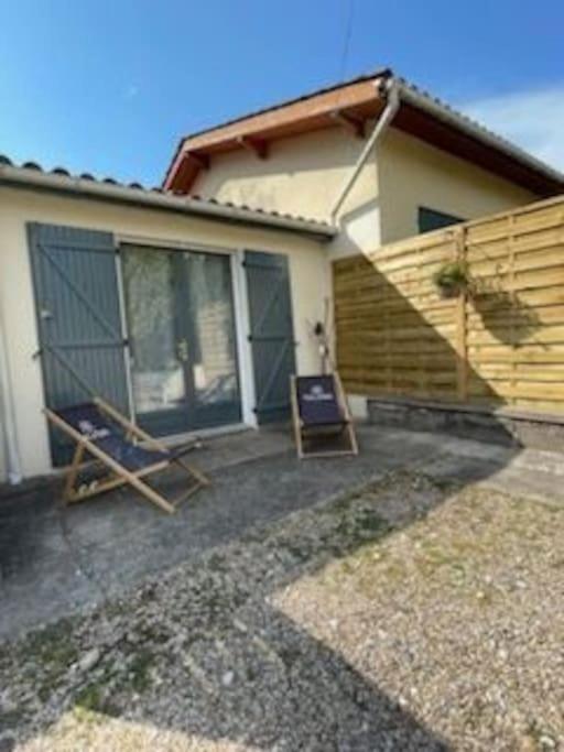 L'Abri Cotier Villa Vensac Luaran gambar