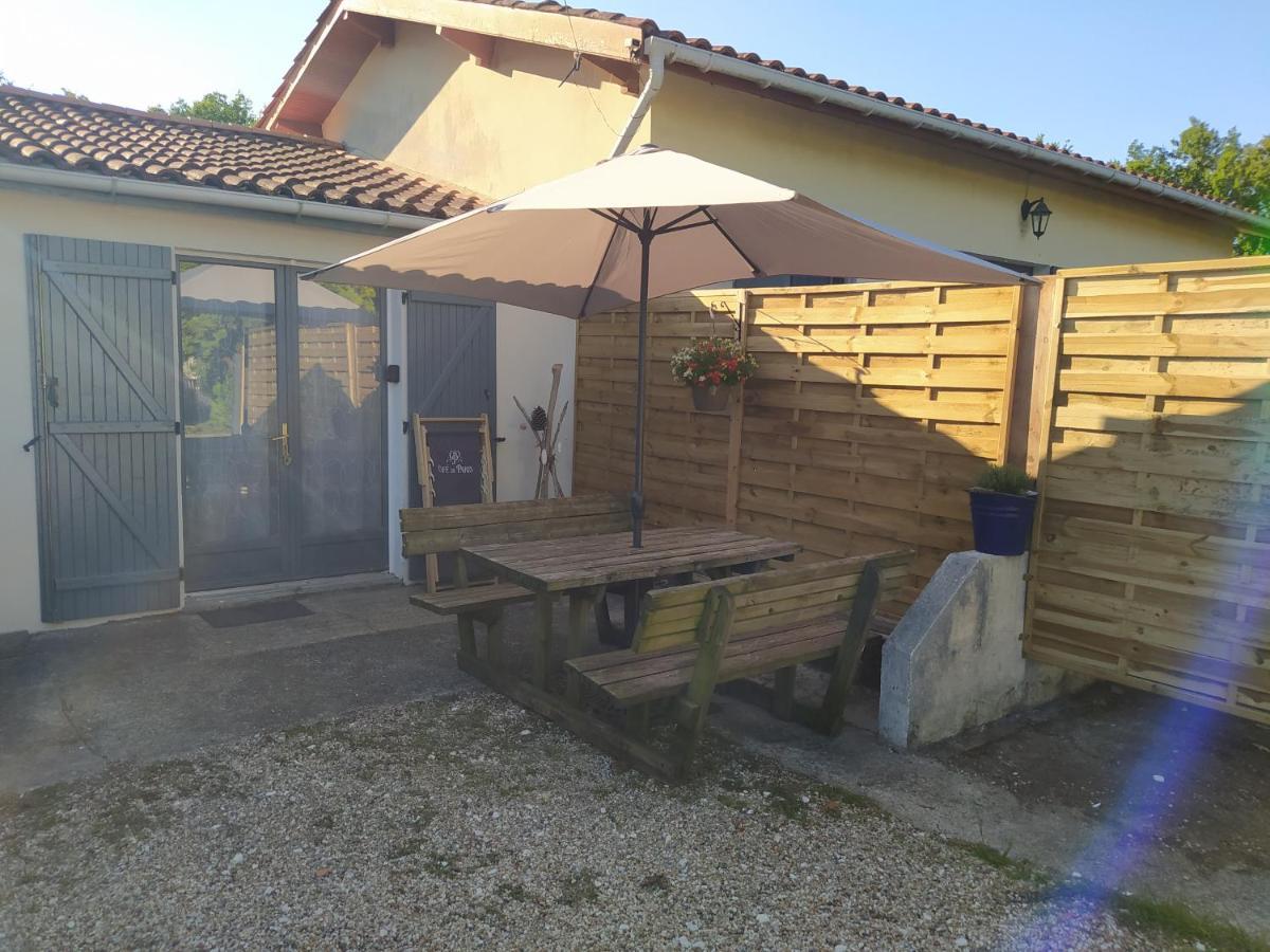 L'Abri Cotier Villa Vensac Luaran gambar