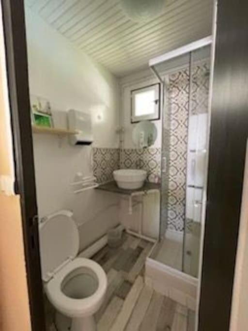 L'Abri Cotier Villa Vensac Luaran gambar
